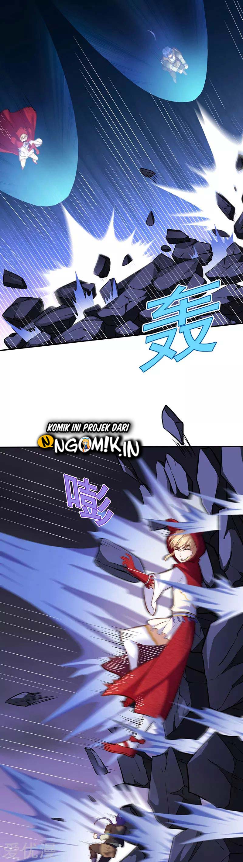Martial Arts Reigns chapter 119